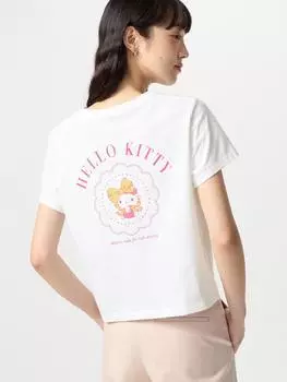 Uniqlo Персонажи Японии Sanrio Ut