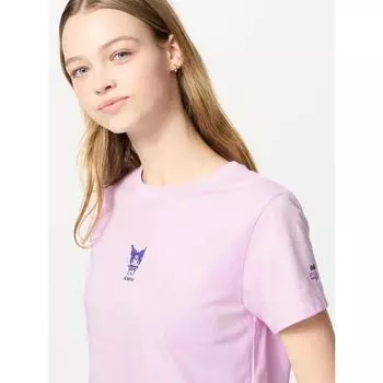 Uniqlo Персонажи Японии Sanrio Ut 10 PINK/XS