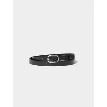 Uniqlo Платье Узкий Ремень 09 BLACK/WOMEN M