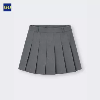 UNIQLO плиссированный скотч