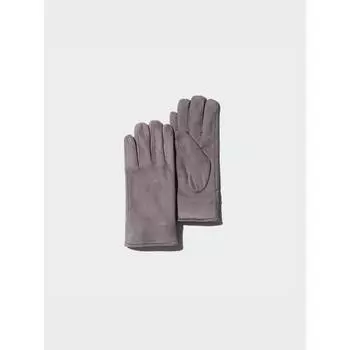 Uniqlo Подкладка для перчаток Heattech из искусственной замши 06 GRAY/UNISEX M