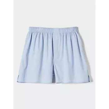 Uniqlo Полосатые стволы B 31 BEIGE/MEN S