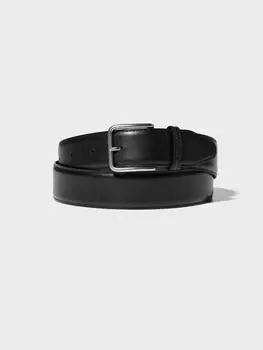 Uniqlo Пояс Stitch Middle Wise 09 BLACK/WOMEN L