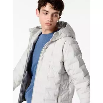 Uniqlo Pufftech Air 01 OFF WHITE/MEN S
