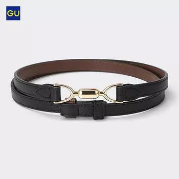 UNIQLO REVERSIBLE BEAT BELT