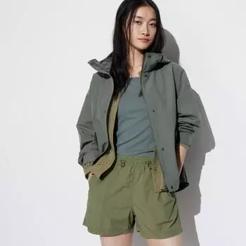 UNIQLO шорты-парашюты