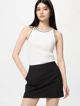 Uniqlo Шотландский 09 BLACK/WOMEN L