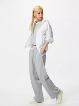 Uniqlo Спортивные штаны 03 GRAY/XS
