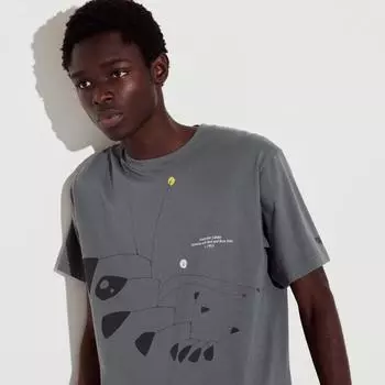 UNIQLO TATE UT графический Т с коротким рукавом D
