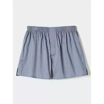 Uniqlo Trunks Print A 06 GRAY/MEN S