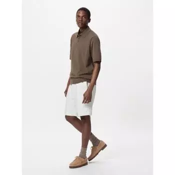 Uniqlo ультра-эластичные спортивные шорты 54 GREEN/UNISEX S
