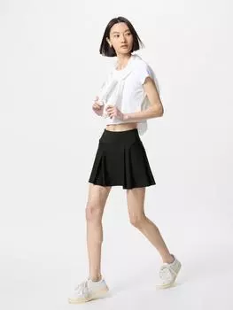 Uniqlo Ультраэластичные активные пальто 09 BLACK/WOMEN XS