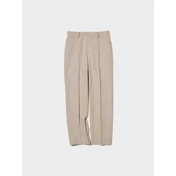 Uniqlo Умные брюки до щиколотки, растягивающиеся в 2 стороны, длина штанины 64–66 см 31 BEIGE/WOMEN S
