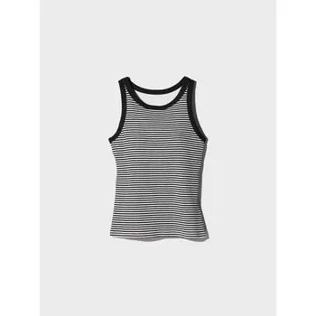 Uniqlo Верхняя полоска бюстгальтера Lip Bra 09 BLACK/WOMEN XS