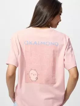 Uniqlo X Ut 10 PINK/S