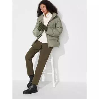 Uniqlo Япония Heattech Easy Брюки 07 GRAY/XS