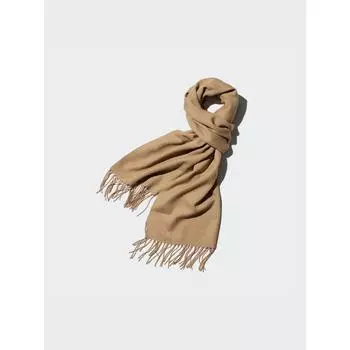 Uniqlo Япония Heattech Глушитель 09 BLACK/ONE SIZE