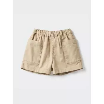 Uniqlo Япония Легкие шорты 32 BEIGE/80