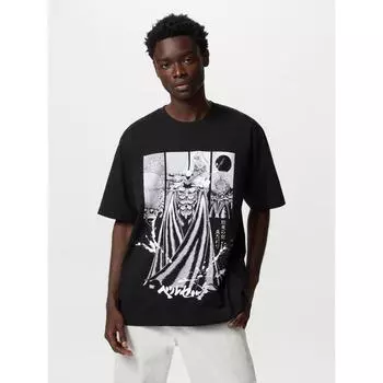 Uniqlo Япония Манга Курация Ut Berserk Relax 09 BLACK/XS