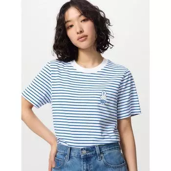 Uniqlo Япония Miffy Ut 65 BLUE/S