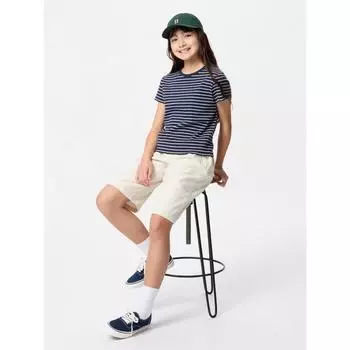 Uniqlo Япония Painter Easy шорты 30 NATURAL/100