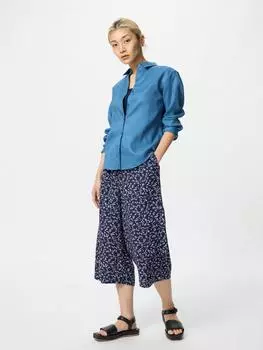 Uniqlo Япония Район Rilaco 69 NAVY/3XL