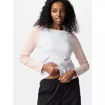 Uniqlo Japan SofT Rib T 02 LIGHT GRAY/XS