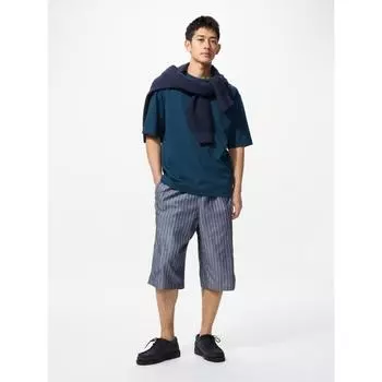 Uniqlo Япония Steteko 01 OFF WHITE/S