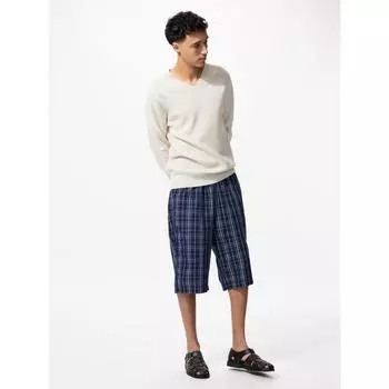 Uniqlo Япония Steteko 68 BLUE/XL