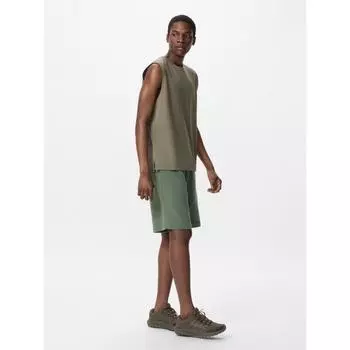 Uniqlo Япония ультра-эластичные спортивные шорты 01 OFF WHITE/XS
