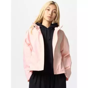 Uniqlo Япония ветрозащитный стенд блузон 01 OFF WHITE/L
