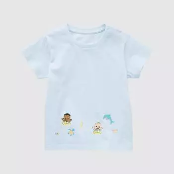 UNIQLO ЯПОНИЯ Cocomelon UT с коротким рукавом