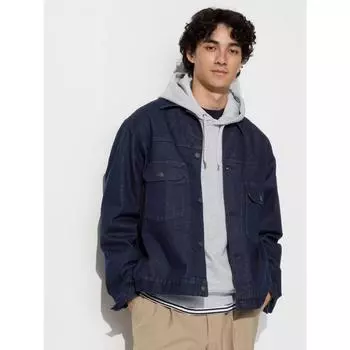 Uniqlo ЯПОНИЯ джинсовая куртка