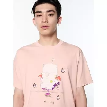 UNIQLO ЯПОНИЯ Final Fantasy UT