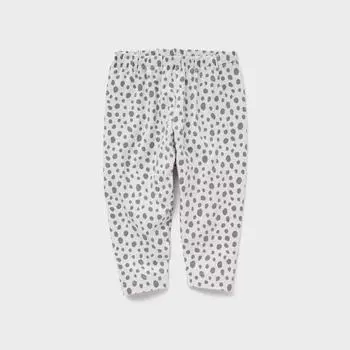 UNIQLO ЯПОНИЯ Леггинсы свободного кроя, длина 10 4