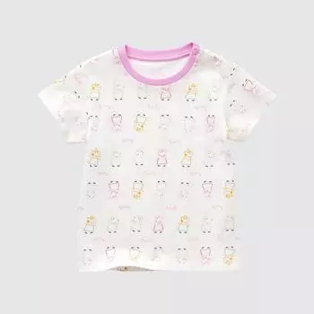 UNIQLO ЯПОНИЯ My Special Friends UT Свинка Пеппа с коротким рукавом