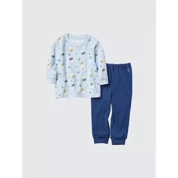Uniqlo ЯПОНИЯ Пижамы Усако тян с Танджоби