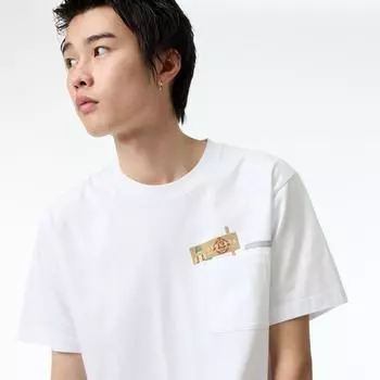 UNIQLO ЯПОНИЯ The Legend of Zelda Tears of the Kingdom UT с короткими рукавами, стандартный крой