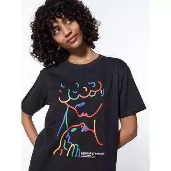 UNIQLO ЯПОНИЯ UTGP2024 Лувр UT