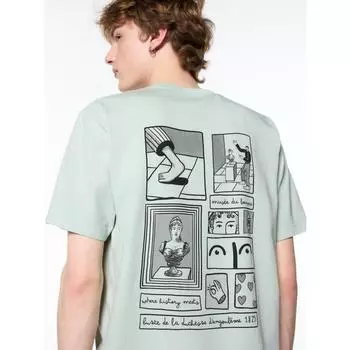 UNIQLO ЯПОНИЯ UTGP2024 Лувр UT