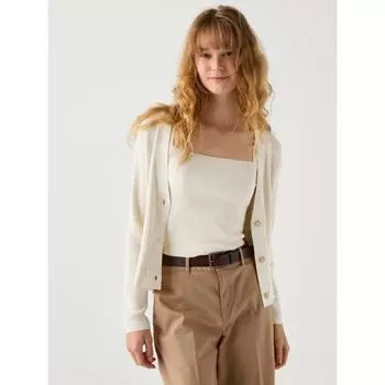 Uniqlo Японская моющаяся трикотажная резинка-комбинезон 58 DARK GREEN/XS