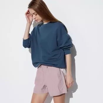 UNIQLO ЯПОНСКИЕ ШОРТЫ ПАРАШЮТ