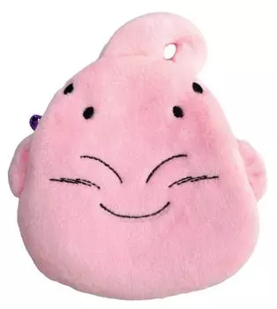 Unique Dragon Ball CharaGama Majin Buu H10 Size Approx. W11.5 D1.5 DB-0007C