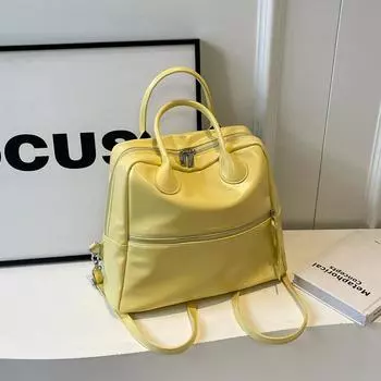 Уникальная универсальная практичная наплечная сумка Модный рюкзак Большая вместимость Досуг Новый стандарт