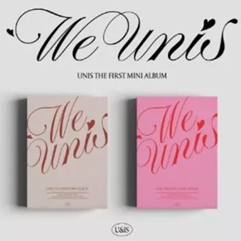 UNIS - mini 1st [WE UNIS] Random 0