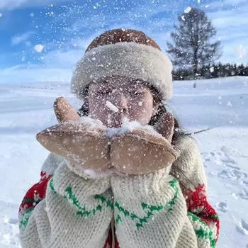 Унисекс 100% натуральная овчина кожаная шерстяная шапка бини, зимняя меховая кепка, сшитая вручную, роскошная классика One Size