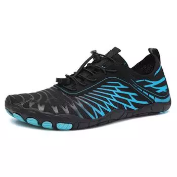 Unisex Adult A3 Water Shoes Summer New Barefoot Design Swimming Diving Waterproof Outdoor River Beach Wading EVA Rubber Insole 44
