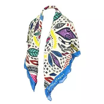 Унисекс Animaux Circus 66800 полусезонная бандана из легкой и дышащей ткани TU бежевый