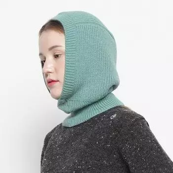 Унисекс базовый трикотаж Baraclava Green, A52278811-7000014493