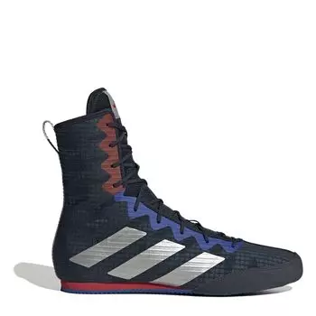Унисекс BOX HOG 4 LIQ22 HP6880 Legend боксерские кроссовки [adidas] Ink/S 26.5см